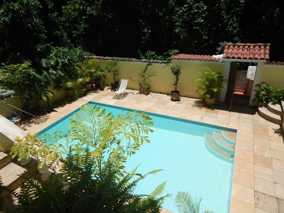 Casa Sao Conrado Hotel Rio de Janeiro Luaran gambar
