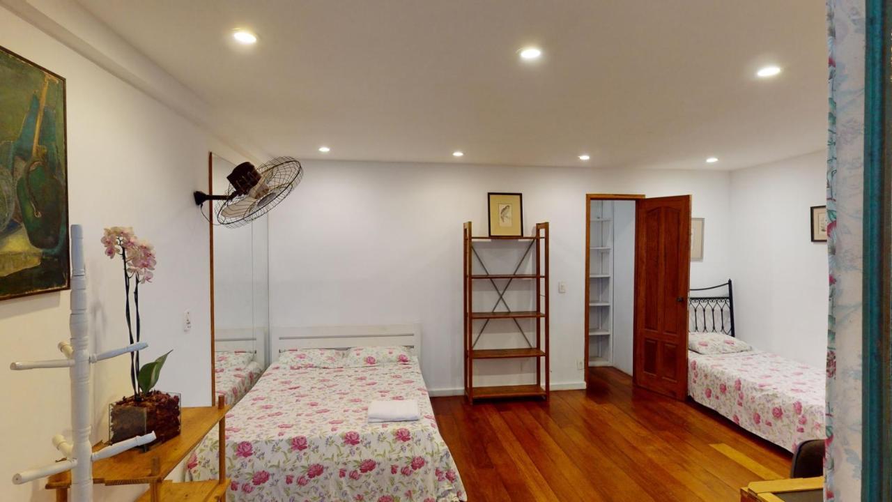 Casa Sao Conrado Hotel Rio de Janeiro Luaran gambar