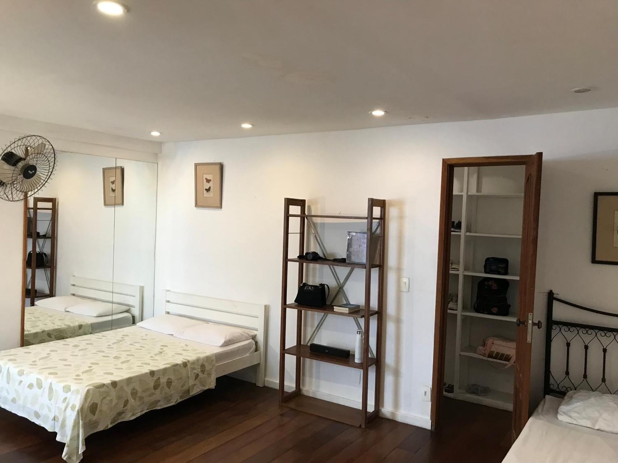 Casa Sao Conrado Hotel Rio de Janeiro Luaran gambar