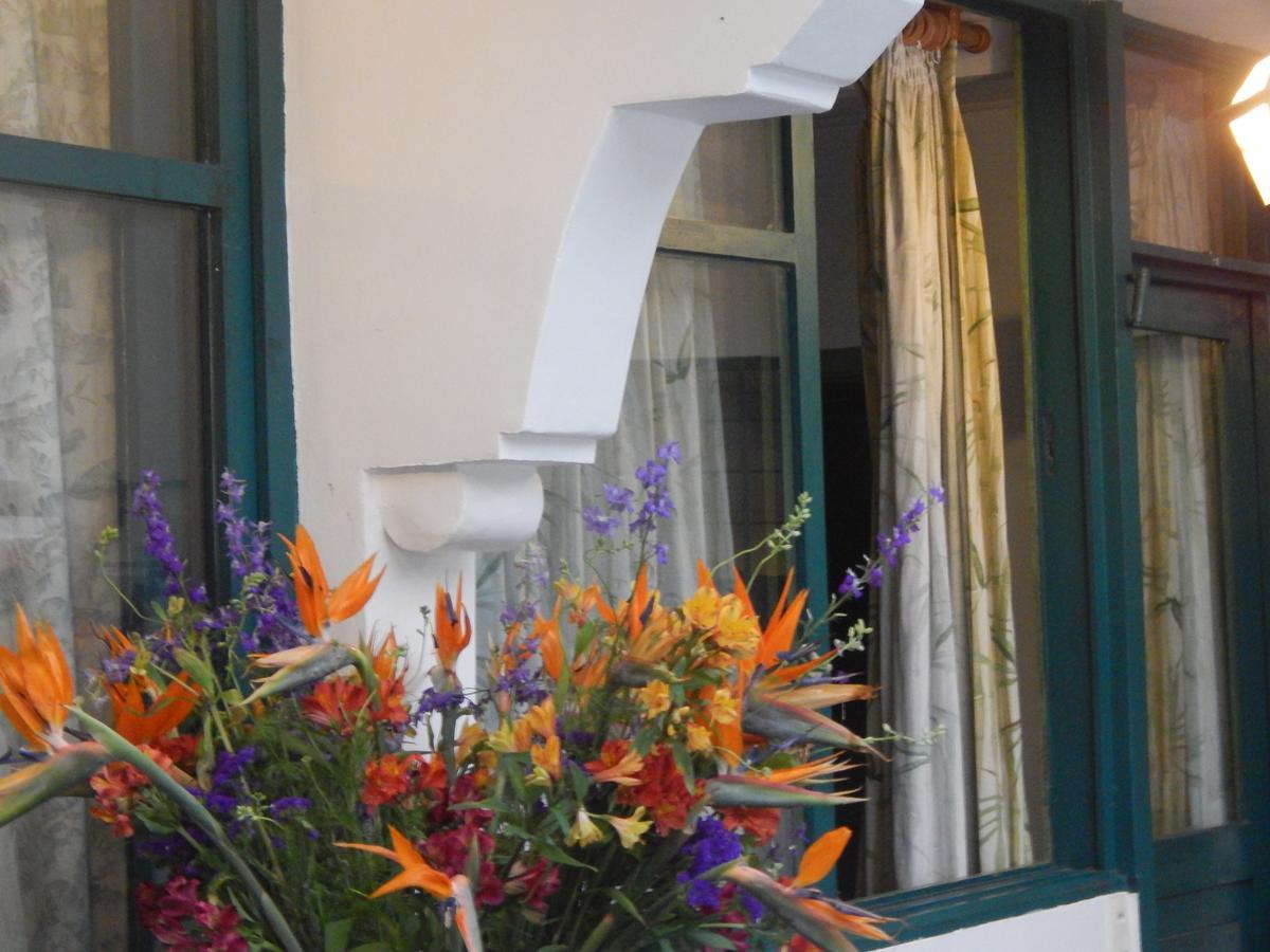 Casa Sao Conrado Hotel Rio de Janeiro Luaran gambar