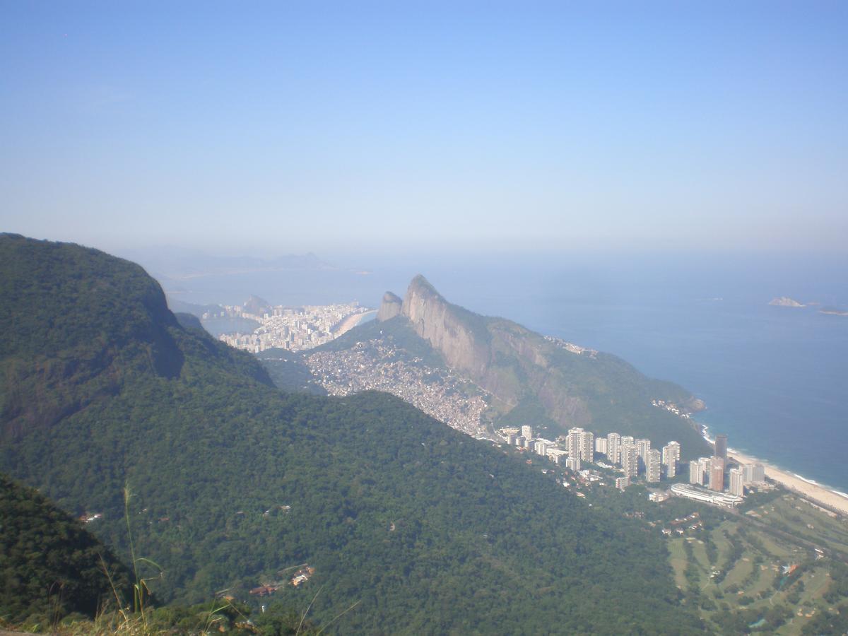 Casa Sao Conrado Hotel Rio de Janeiro Luaran gambar