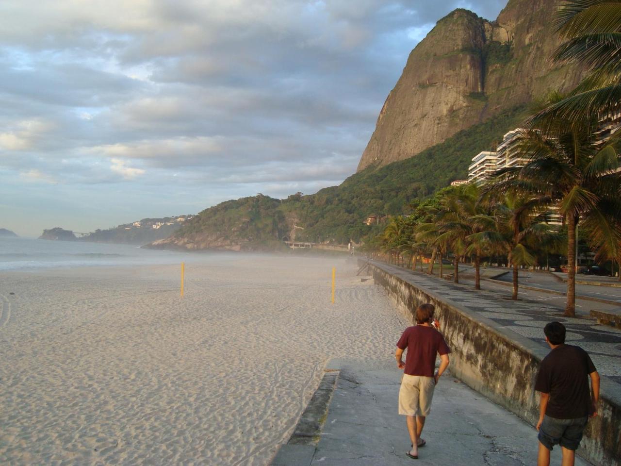 Casa Sao Conrado Hotel Rio de Janeiro Luaran gambar