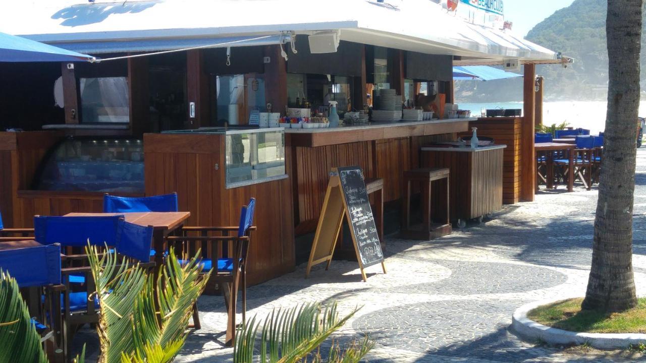 Casa Sao Conrado Hotel Rio de Janeiro Luaran gambar