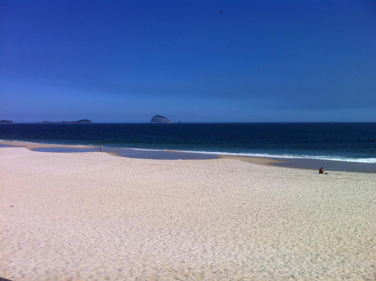 Casa Sao Conrado Hotel Rio de Janeiro Luaran gambar