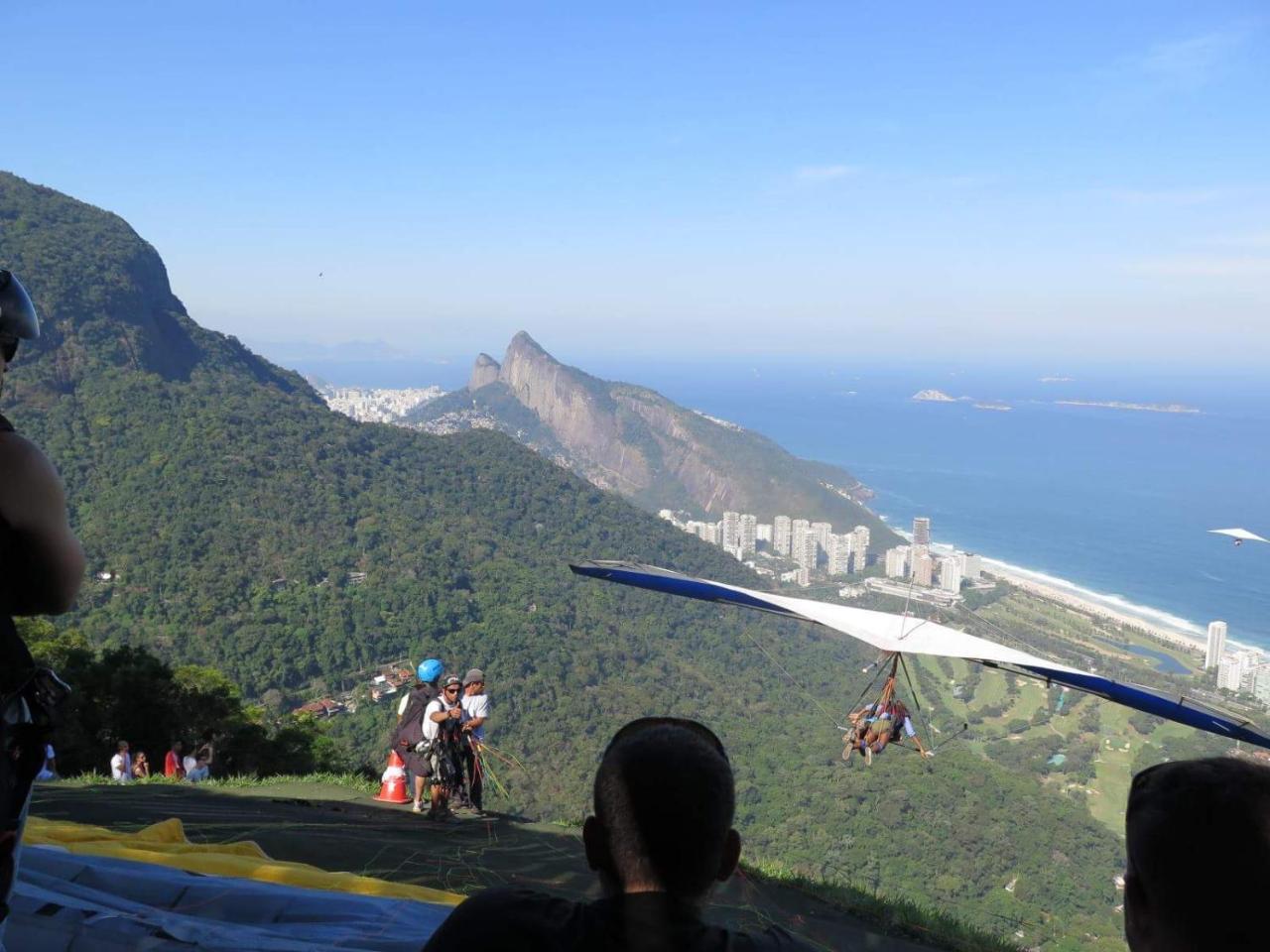 Casa Sao Conrado Hotel Rio de Janeiro Luaran gambar